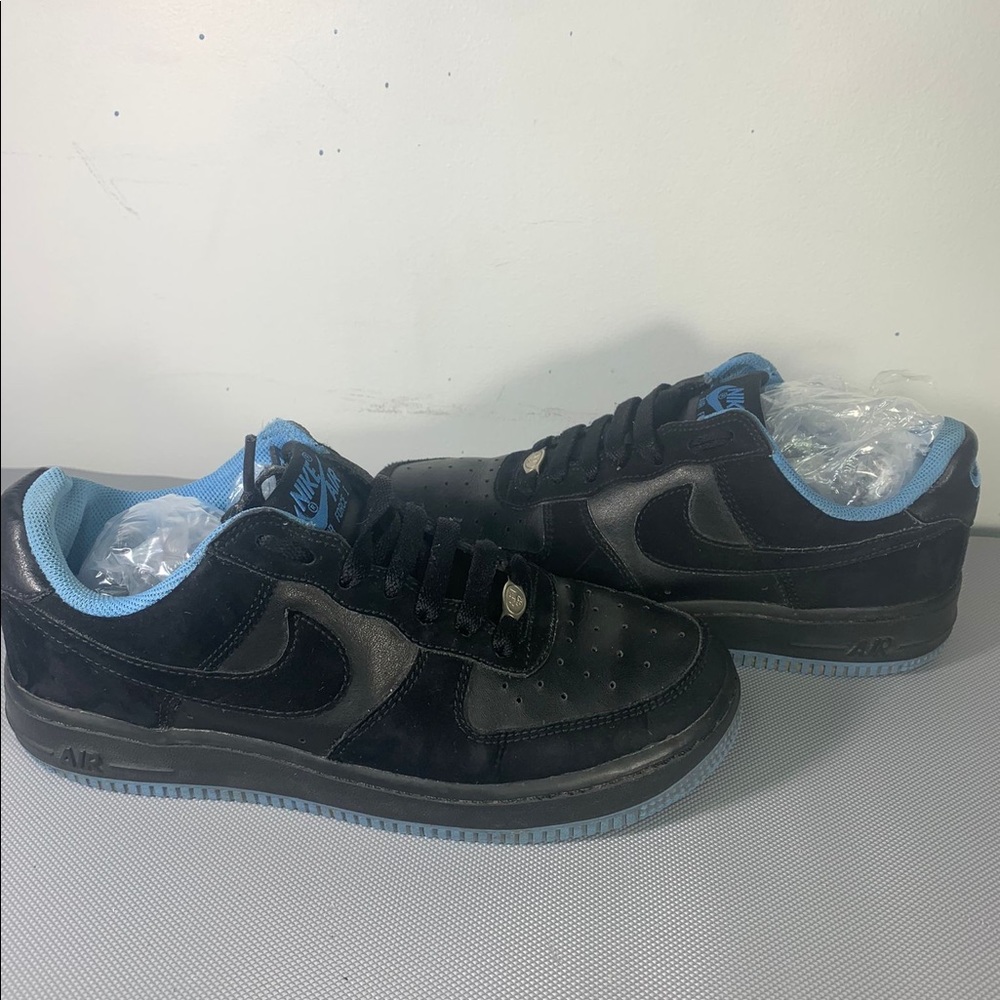 AIR FORCE 1 LOW GS UNIVERSITY BLUE  Size 5Y 314192-003